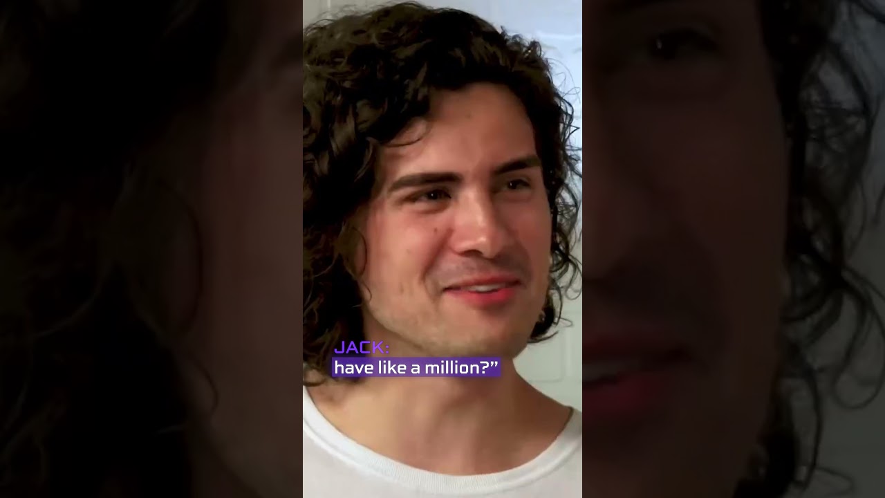 JacksFilms had a rude awakening