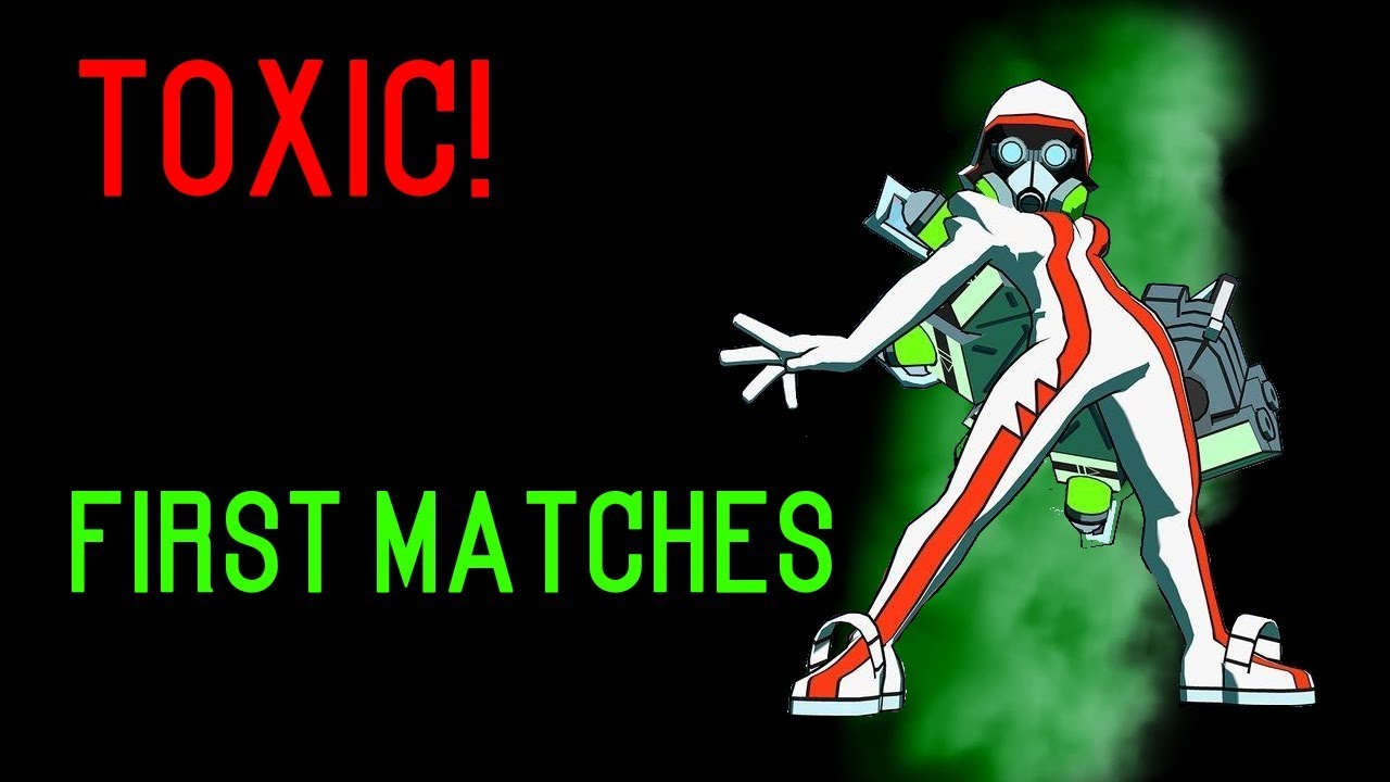 lethal league blaze toxic