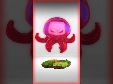 جيلي الغاضب حيوان أليف جديد في كلاش اوف كلانس كلاش اوف كلانس Clashofclans 