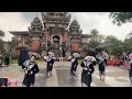 Tarian khas bali dimeriahkan di acaea tmii