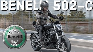 BENELLİ 502-C / MALZEMELERİ NASIL ? / UZUN YOL YAPABİLİR Mİ ?