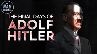 The Final Days Of Adolf Hitler | Full Documentary