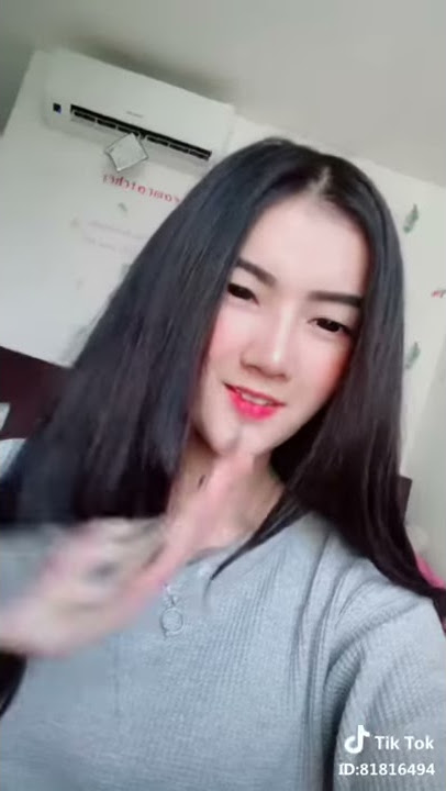 Nadia zerlinda kalah cantik sama meylika ryuki|tik tok hot parah