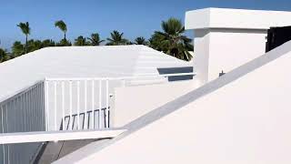 Excellence Club Punta Cana/ Two story terrace rooftop suite, ocean front, honeymoon