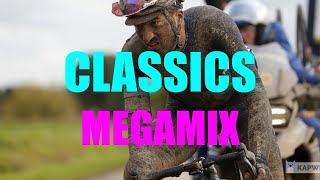 ROUBAIX EASTER CLASSICS CYCLING MEGAMIX #modularsynth #RBXRMX