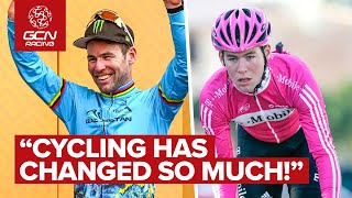 Mark Cavendish: 'You Cannot Believe How Much Cycling Has Changed Since I Started!'