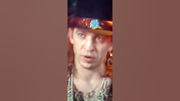 Stevie Ray Vaughan Talking About ZZ Top