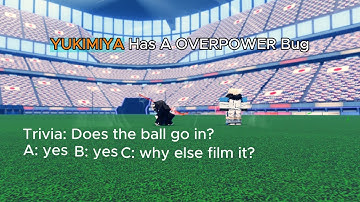 YUKIMIYA Has An OVERPOWERED Bug To Shoot From ANYWHERE. | Azure Latch