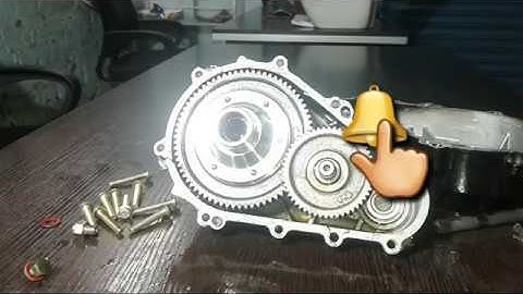E-rickshaw gear box sound problem in Hindi