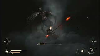 Top &amp; Bottom Sphere fight in Black Myth Wukong.