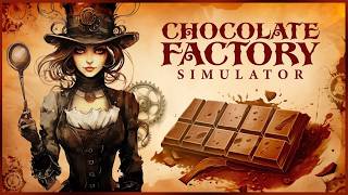Será esse o Simulador de FABRICAR DOCES e CHOCOLATES que estávamos esperando esse tempo todo? screenshot 4