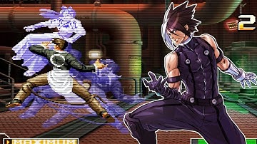 Da Jing Vs Nikolai-保力達 KOF 2002 UM - Random Select