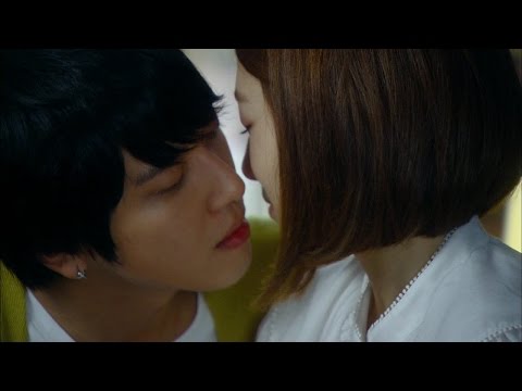 【TVPP】Park Shin Hye - Kiss secretly, 박신혜 - 용화(신) 집에서 몰래 키스를?! @ Heartstring