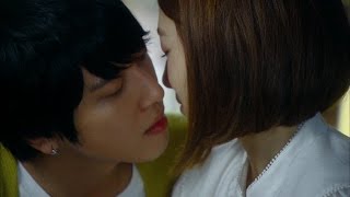 【TVPP】Park Shin Hye - Kiss secretly, 박신혜 - 용화(신) 집에서 몰래 키스를?! @ Heartstring