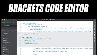 How To Install Brackets Text Editor On Windows 10 Net Worth
