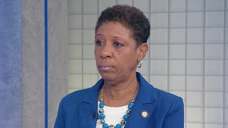 NYC Council Speaker Adams on ICE raids, street vendor laws