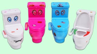 Moko Moko Mokolet Toilet Foam Candy Review | Fun & Easy DIY Japanese Candy Making Kit!