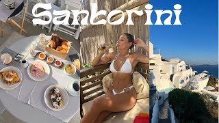 Santorini vlog