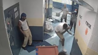 Craziest Prison Escapes Caught on Camera