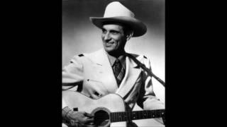 Video thumbnail of "Walking the floor over you Ernest Tubb with Lyrics."