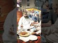 Shahen shinwari restaurant in karachi@yaseenulqurantrust #food #shortvideo #vairalvideo #friends