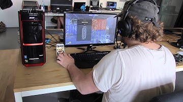 ROCCAT TestLab | S.K.I.L.L. Special Force 2 Power-Grid