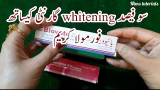 Hand and feet whitening formula cream & full body whitening cream