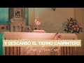 Y descans el tierno carpintero  jose morales oficial