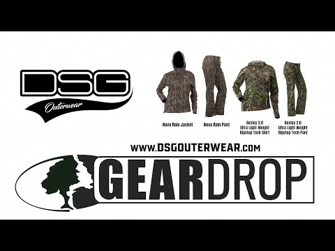 DSG Outerwear  Gear Drop 