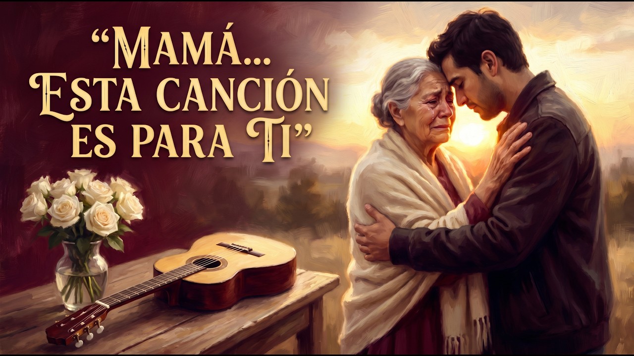 Canción Para Mamá en el Día de la Madre | Madre, Mi Canción Más Hermosa ...