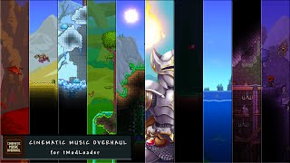 Terraria Cinematic Music Overhaul Mod Release Trailer