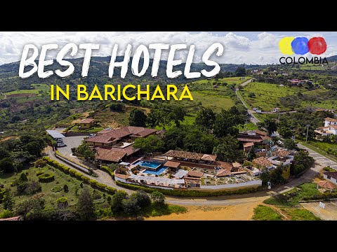 The 9 BEST HOTELS in Barichara Colombia - Traveling Colombia