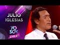 Roberto Pereda interpretó "Quijote" de Julio Iglesias - Yo Soy Chile 3