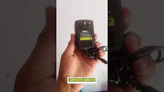 GearUP 12V3A Power Adapter for WGP and Router (AC 100-240V To DC 12V, 3A) [E] #PowerAdapter #RouterA