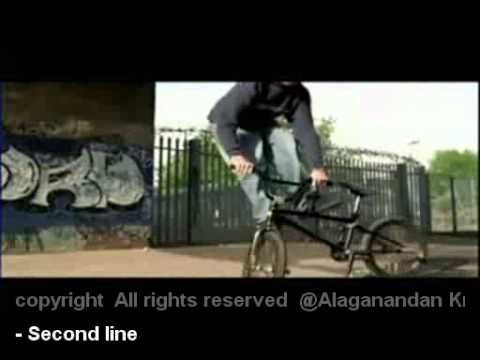 manmadhan ambu remix by Alaganadan