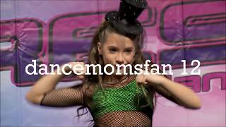 Top 20 Dances Where Each Girl Is Wearing A Different Costume Collab With Dancemomsfan 12