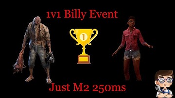 Terceador 1v1 Billy Event Winner #1