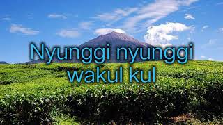 Lirik Gundul Pacul - Lagu Daerah Jawa Tengah