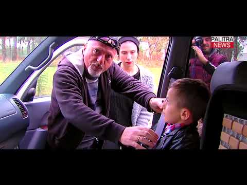 საგზაო უსაფრთხოება - ბავშვის უსაფრთხო ადგილი ავტომობილში