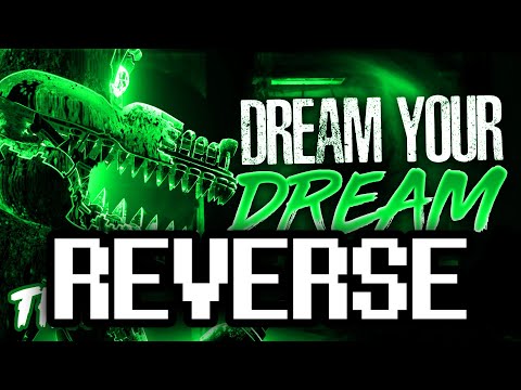 Reverse ► FNAF SONG "Dream Your Dream (Female) " [Official Animation]