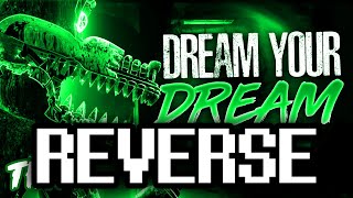 Reverse ► FNAF SONG "Dream Your Dream (Female) " [Official Animation]