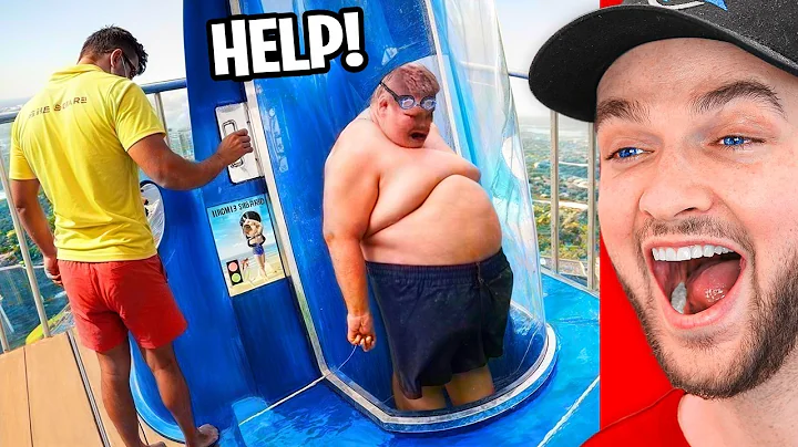World’s Funniest Water Fails! thumbnail