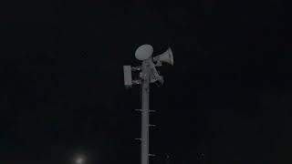 防災行政無線チャイム 茨城県北茨城市18時「七つの子」