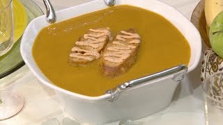حساء السمك / في دار شهرزاد / شهرزاد / Samira TV