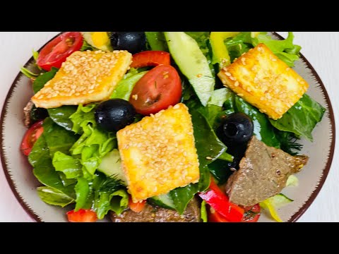 Video: Eastern Prince Salad