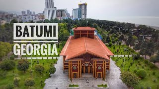 Batumi Georgia (ბათუმი) Cinematic Drone Shots