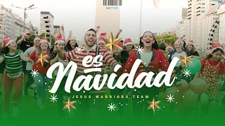 ES NAVIDAD x Jesus Warriors Team