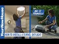How to Install a Tunnel Skylight - Do It Yourself