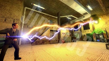 Proton beam test #1.