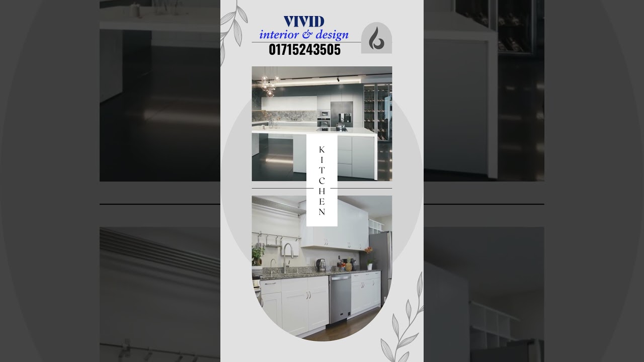 A Properly Organized Kitchen Eases Everything!